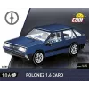 Maqueta Cobi Polonez 1,6 Caro – Escala/modelo no indicado, set de construcción de plástico, MPN 24589