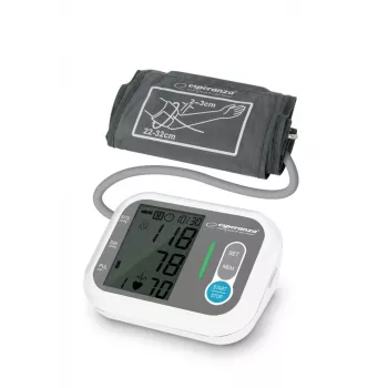 Tensiómetro Esperanza ECB005 medición automática con pantalla LCD