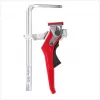Bessey GTR16S6H sargento de apriete, construcción de plástico y acero, 300×200×300 mm
