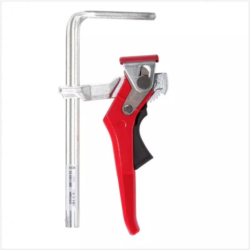 Bessey GTR16S6H sargento de apriete, construcción de plástico y acero, 300×200×300 mm