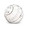 SAVIC Bola de ejercicio para hámster – 18 cm