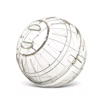 SAVIC Bola de ejercicio para hámster – 18 cm