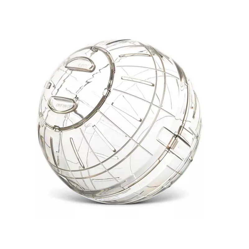 SAVIC Bola de ejercicio para hámster – 18 cm