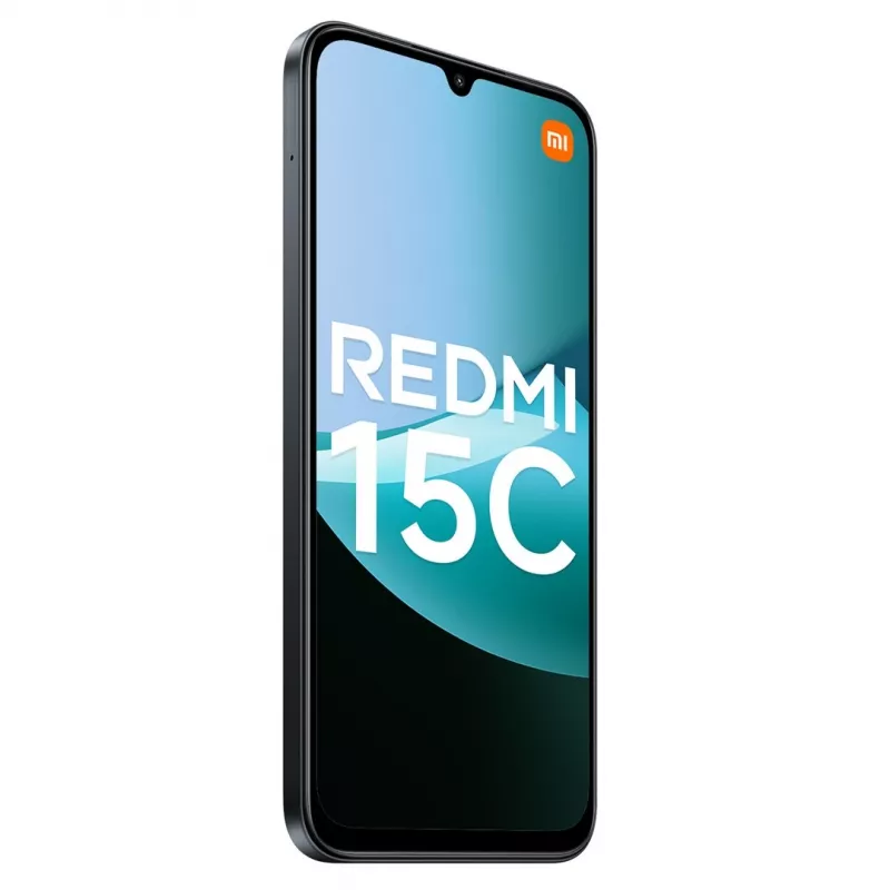 Xiaomi Redmi 15C 4G Smartphone 6,9