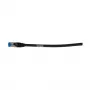 Cable de red RJ45 - CAT6A 500MHz - 3 m - negro - S-STP(S/FTP) - TPE/LSZH(Superflex) - AWG26 - Synergy