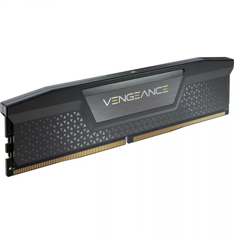 Corsair Vengeance, DDR5-5200, Intel XMP 3.0, CL38 - 96 GB Dual-Kit, Negro
