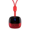 Masajeador de cuello MEDIA-TECH MT6534 con tecnología EMS, intensidad ajustable