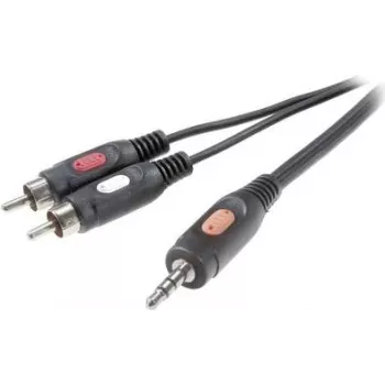 Speaka Professional SP-7869792 accesorio de conectividad negro