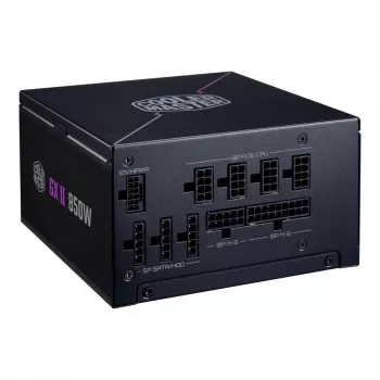 Fuente de alimentación Cooler Master GX II Gold 850