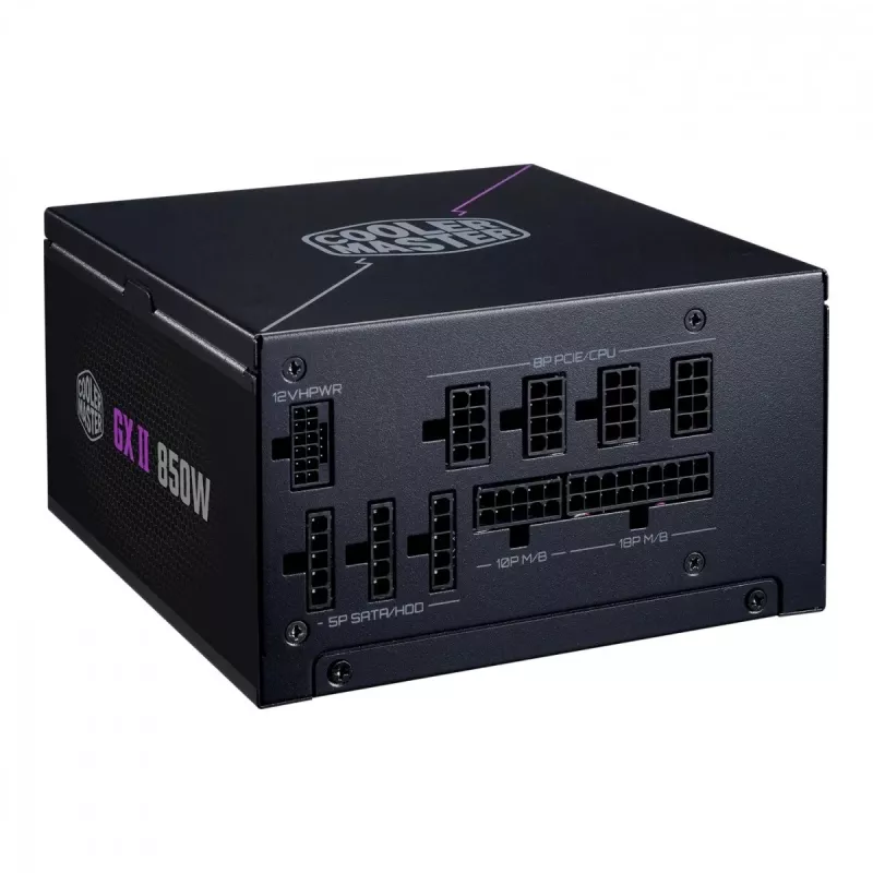 Fuente de alimentación Cooler Master GX II Gold 850