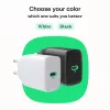 Cargador Green Cell PowerSource Duo30 – 1× USB-A, 1× USB-C, 3A