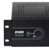 EVER ECO Pro 1000 AVR CDS SAI Line-Interactive rack 19 pulgadas 2U, 1000 VA / 650 W