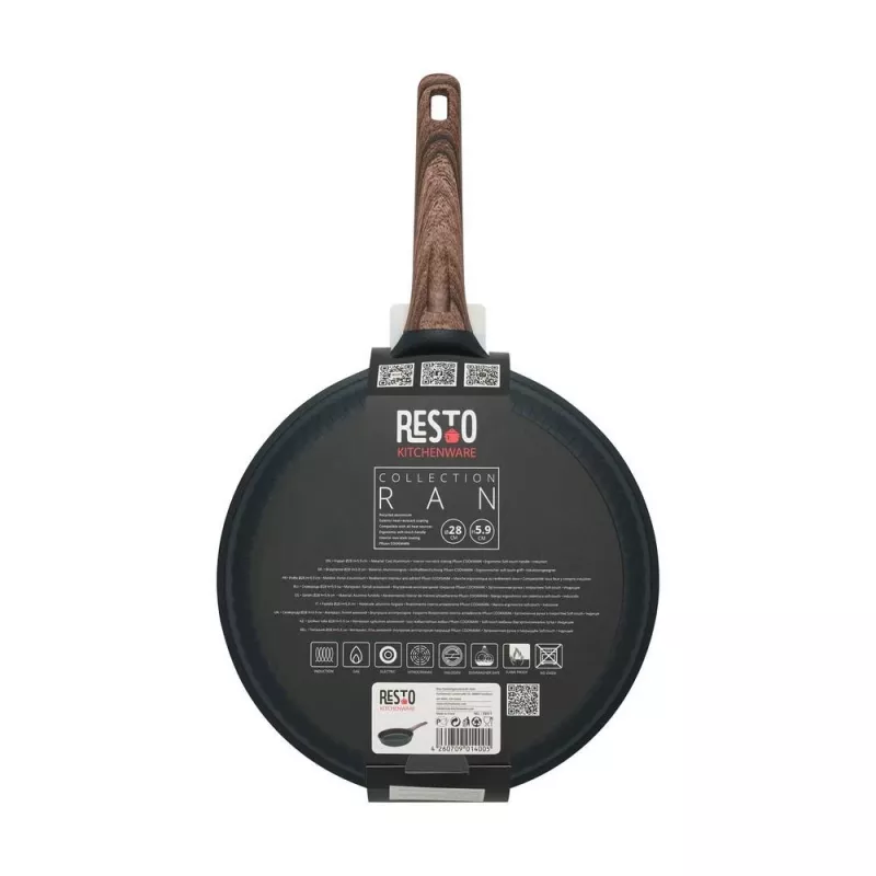 Sartén D28 H5,9CM/93911 Resto