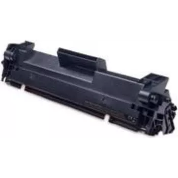 Cartucho de tóner MediaRange para HP CF244A/44A, negro, ~1.000 páginas (MRHPT244BK)