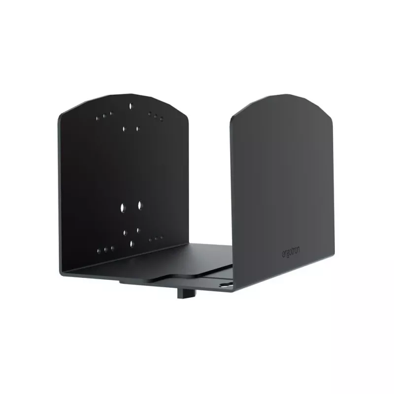 Soporte pasivo Ergotron 98-723-292 Mini-PC negro para interiores