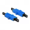 Acoplador de fibra óptica E2000 simplex hembra a simplex hembra DeLOCK 86945