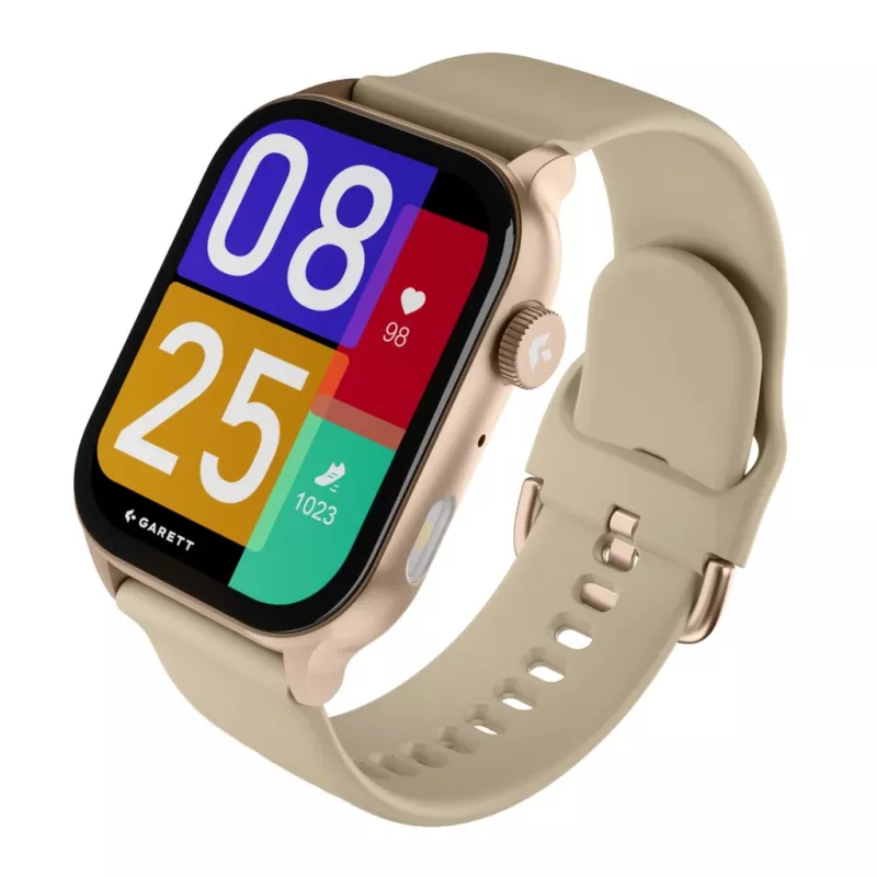 Smartwatch Garett Activity 3 oro — Garett Activity 3, color oro