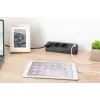 Regleta de enchufes DIGITUS 3 tomas con 2×USB-A y 1×USB-C, 3 tomas AC tipo E/F, cable de 1,5 m, negra