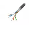 Cable de red Lanberg LCU5-30CU-0305-BK 305 m Cat5e U/UTP (UTP) negro (LCU5-30CU-0305-BK)
