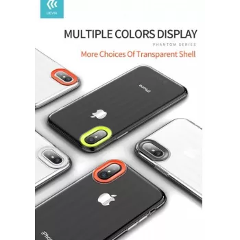 Funda para móvil Devia Yonger Series para iPhone XS Max 6,5