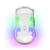 Ratón Steelseries Aerox 3 Wireless RF Wireless + Bluetooth