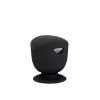Taburete ergonómico de equilibrio Up Up Seul negro, D48 negro (gris oscuro) tejido