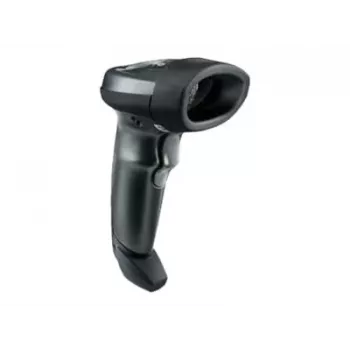 Motorola LI2208 Lector de códigos de barras portátil 1D lineal negro