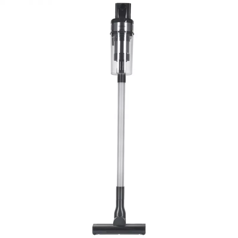 Aspiradora sin cable Samsung Jet 65 Pet VS15A60AGR5, 150 W, plata