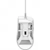 Lift 2 Ergo, ratón gaming blanco