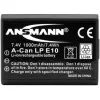 Batería Ansmann A-Can LP E10 litio-ion 1000 mAh