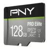 Tarjeta flash MicroSDXC PNY PRO Elite 128 GB UHS-I Modelo P-SDU128V31100PRO-GE