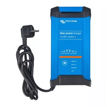 Cargador de batería Victron Energy Blue Smart IP22 12V 20A, 3 salidas