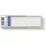 Recambio de rotulador Staedtler Lumocolor 218 Blanco 12 uds.