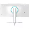 LC-Power 86,36cm (34) LC-M34-Q-C-PRO DP+HDMI+USB-A/-C+RJ45 - Pantalla plana (TFT/LCD) - 34
