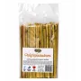 Brotes de tupinambo deshidratados 80 g – snack masticable Alegia para roedores y conejos, bolsa sólida, sin azúcar