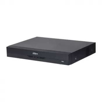 Dahua Technology DH-XVR5108HE-4KL-I3 Grabador de vídeo digital (DVR) negro