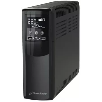 Sistema de alimentación ininterrumpida (SAI) PowerWalker VI 800 CSW IEC line-interactive 0,8 kVA 480 W 8 salidas AC
