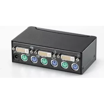 ROLINE 21.17.0040 conector de fibra óptica E-2000 (LSH) verde (21.17.0040)