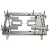 Streacom Benchtable BC1 Mini V2 Titan — banco de pruebas compacto con compatibilidad ATX