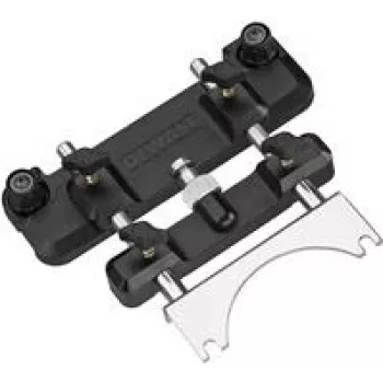 DeWalt DWS5031-XJ Adaptador de carril guía para fresadoras