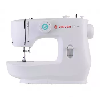 Máquina de coser SINGER M1505 eléctrica