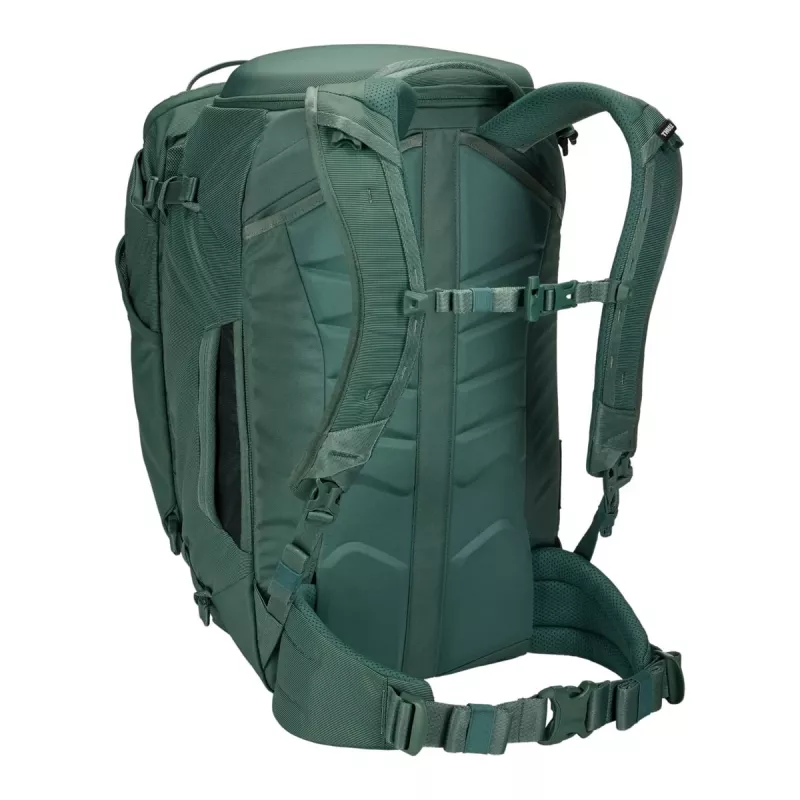 Mochila de viaje Thule 5314 Landmark 60L unisex Hazy Green