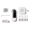 Timbre de puerta Omajin by Netatmo OVD-01-EU negro blanco