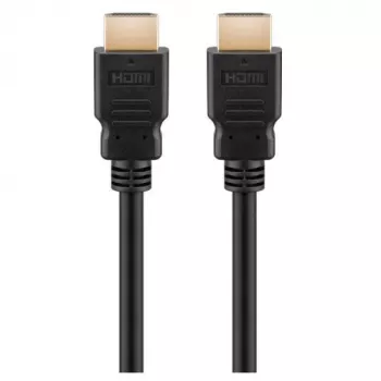 Cable HDMI M-Cab 7003027 2 m conector macho conector macho 48 Gbit/s Negro