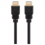 Cable HDMI M-Cab 7003027 2 m conector macho conector macho 48 Gbit/s Negro