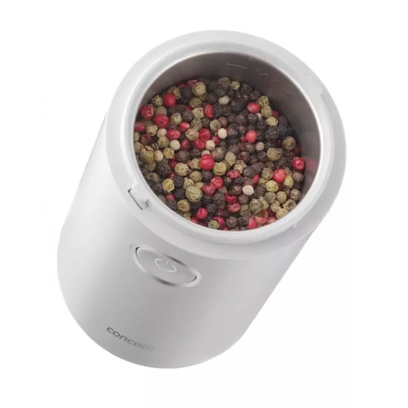 Molino de café Concept KM6000 blanco