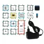 ALLNET 138090 multicolor compatibilidad Brick'R'knowledge