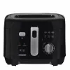 Freidora Mesko Home MS 4908 Single 2,5 L 1800 W negro gris