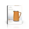 Hervidor de agua Nedis KAWK510EOR 1,7 L 2200 W Naranja