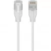 Cable de parcheo Ubiquiti 3m CAT6A UACC-Cable-PATCH-EL-C6A-3M-W 3m cable de parcheo UniFi Etherlighting (máx. 10 GbE)